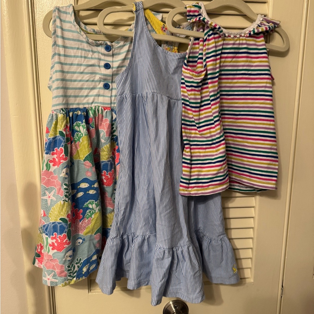 Mini Boden and Joules